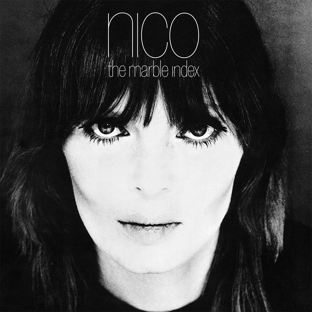 NICO - The Marble Index (2024 Reissue) - CD