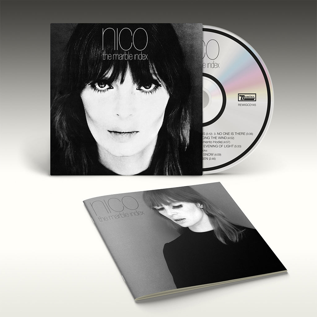 NICO The Marble Index (2024 Reissue) CD [MAR 29]
