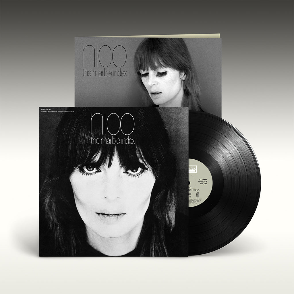 NICO - The Marble Index (2024 Reissue) - LP - Vinyl