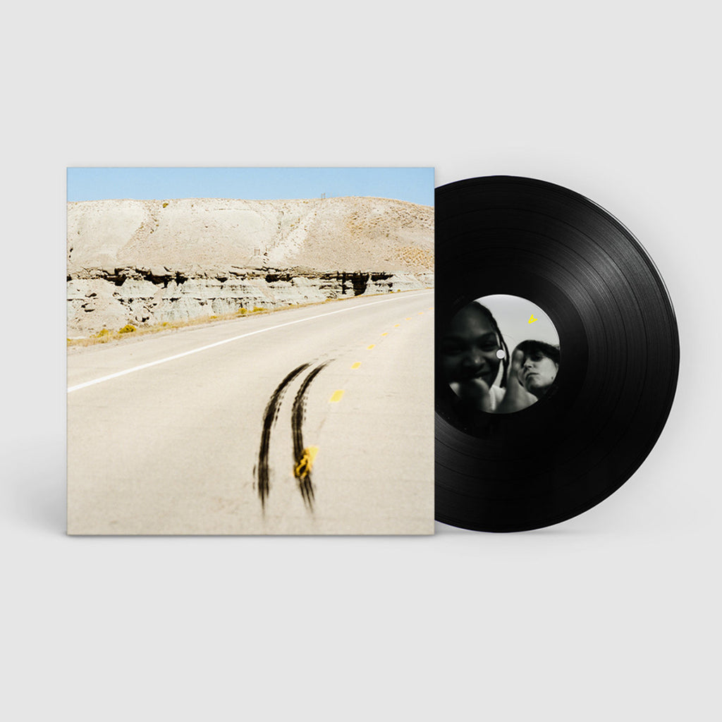 NÍDIA & VALENTINA - Estradas - LP - Vinyl [AUG 15]