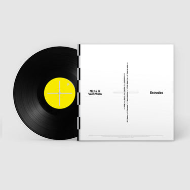 NÍDIA & VALENTINA - Estradas - LP - Vinyl [AUG 15]