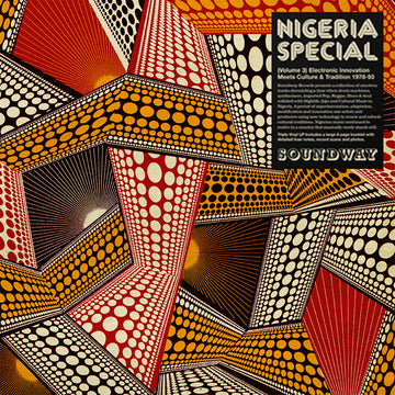 VARIOUS - Nigeria Special Vol. 3 (Electronic Innovation Meets Culture & Tradition 1978-93) - 3LP - Vinyl [NOV 22]