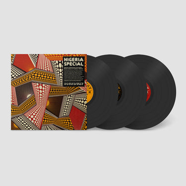 VARIOUS - Nigeria Special Vol. 3 (Electronic Innovation Meets Culture & Tradition 1978-93) - 3LP - Vinyl [NOV 22]
