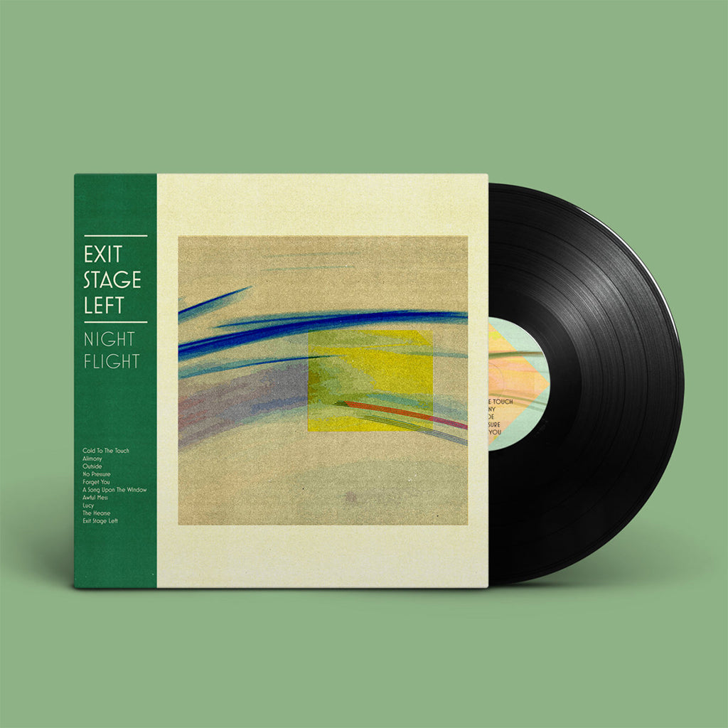NIGHT FLIGHT - Exit Stage Left - LP - Vinyl [NOV 14]