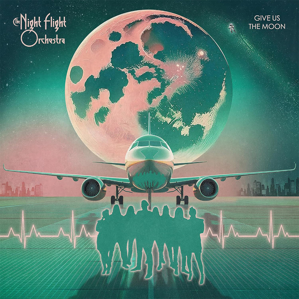 THE NIGHT FLIGHT ORCHESTRA - Give Us The Moon - LP - Vinyl [JAN 31]