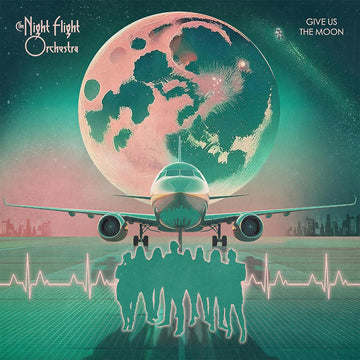 THE NIGHT FLIGHT ORCHESTRA - Give Us The Moon - LP - Vinyl [JAN 31]