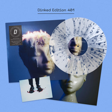 NIGHT SWIMMING - Melting, Sometimes Bleeding EP - 12'' - Dinked Edition #401