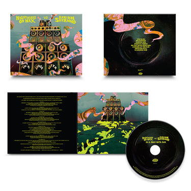 NIGHTMARES ON WAX VS ADRIAN SHERWOOD - In A Space Outta Dub