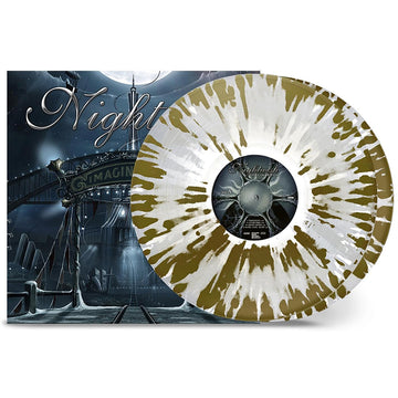 NIGHTWISH - Imaginaerum (2024 Reissue) - 2LP - Clear with Gold & White Splatter Vinyl