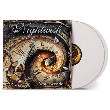 NIGHTWISH - Yesterwynde - 2LP - White Vinyl [SEP 20]