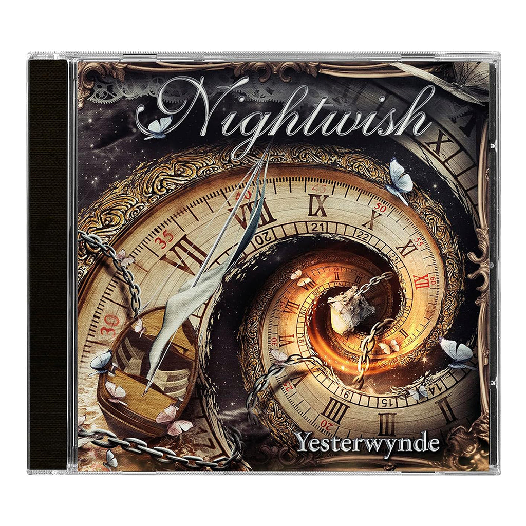 NIGHTWISH - Yesterwynde - CD [SEP 20]