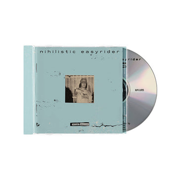NIHILISTIC EASYRIDER - Deluxe Edition - CD [JUL 25]