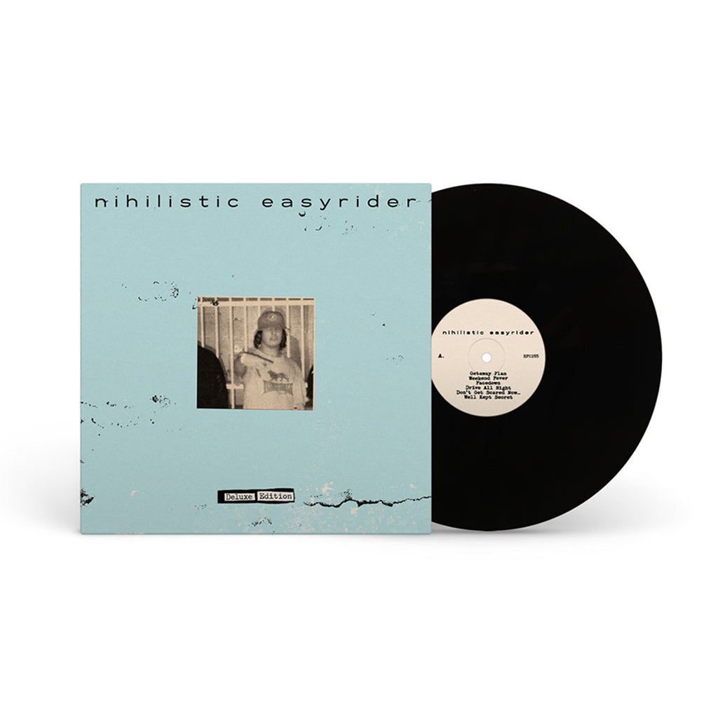 NIHILISTIC EASYRIDER - Deluxe Edition - LP - Black Vinyl [JUL 25]