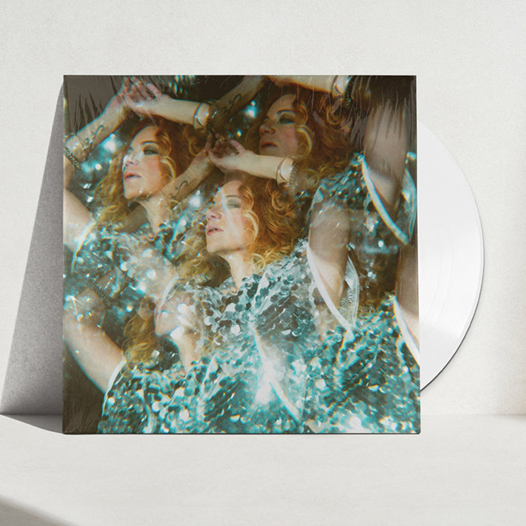 NIKKA COSTA - Dirty Disco - LP - White Vinyl [AUG 16]