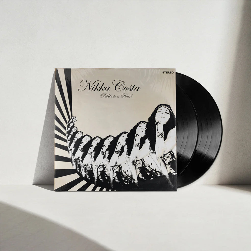 NIKKA COSTA - Pebble To A Pearl (Deluxe Anniversary Edition) - 2LP - Vinyl [AUG 16]