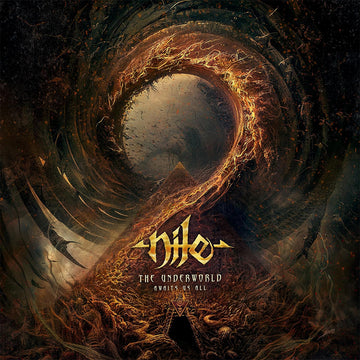 NILE - The Underworld Awaits Us All - CD [AUG 23]