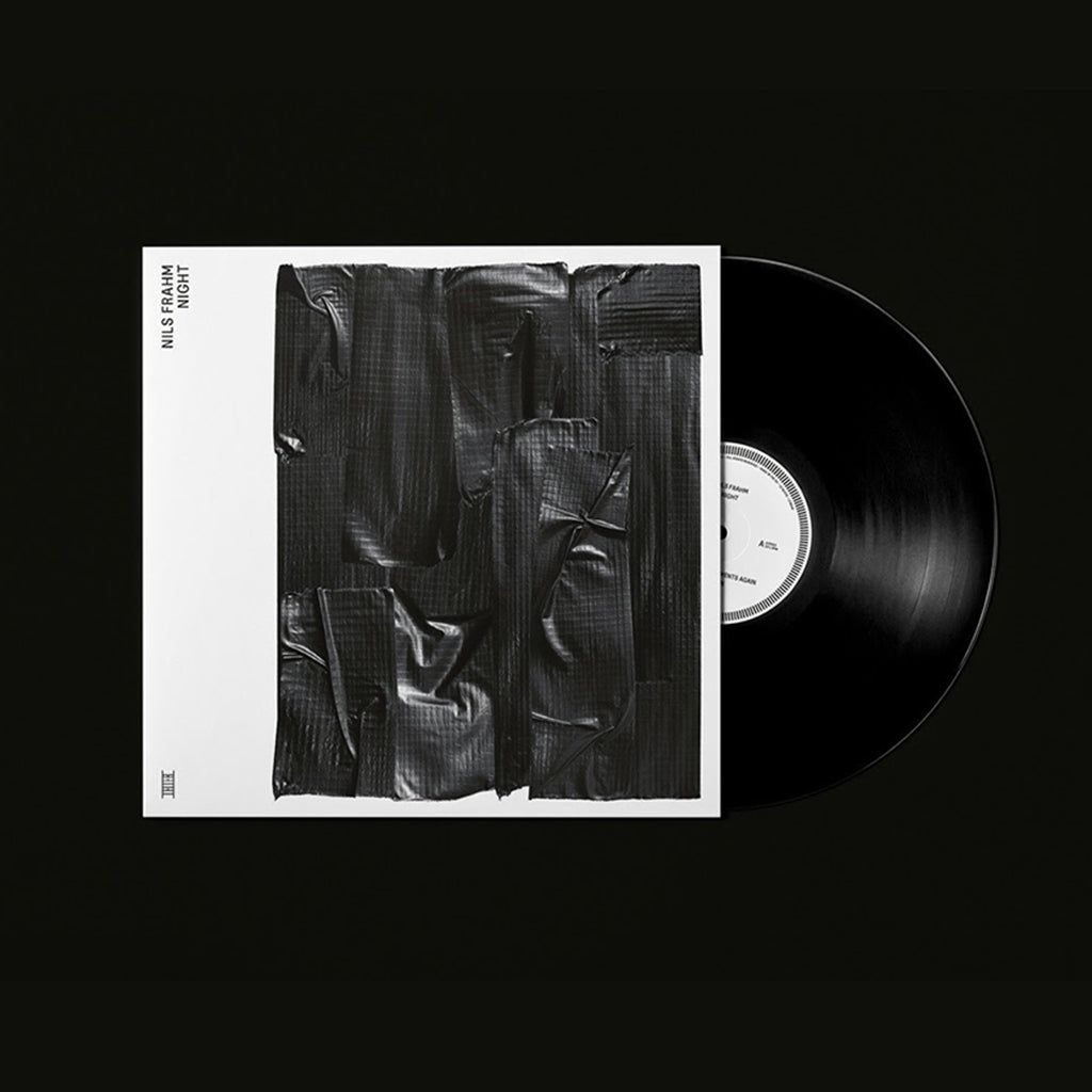 NILS FRAHM - Night - LP - Vinyl [MAY 9]
