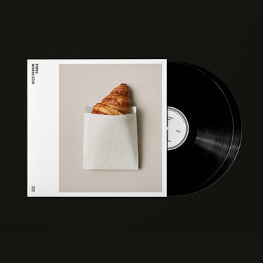 NILS FRAHM - Paris - 2LP - Vinyl [DEC 6]