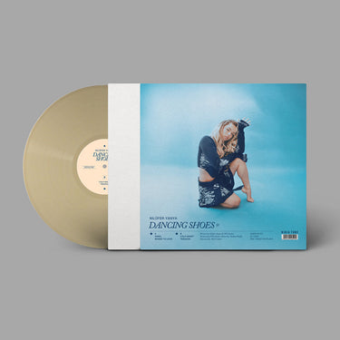 NILÜFER YANYA - Dancing Shoes - 12'' EP - 'Pebble' Coloured Vinyl [OCT 3]