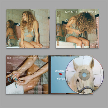 NILÜFER YANYA - My Method Actor - CD