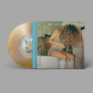 NILÜFER YANYA - My Method Actor - LP - Crystal Amber Vinyl