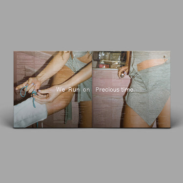 NILÜFER YANYA - My Method Actor - LP - Crystal Amber Vinyl