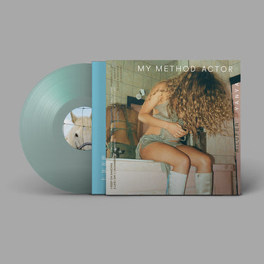 NILÜFER YANYA - My Method Actor - LP - Transparent Green Vinyl