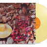 Sunhat Yellow Colour Vinyl LP