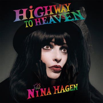 NINA HAGEN - HiGHWAY TO HEAVEN - LP - Gatefold 180g Coloured Vinyl [MAR 27]