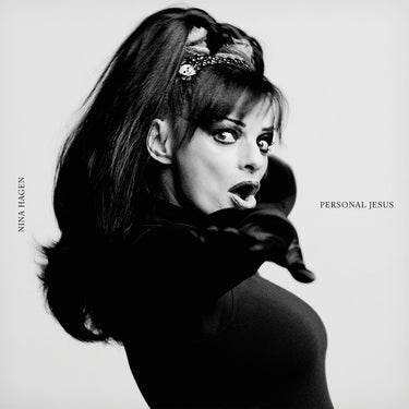 NINA HAGEN - Personal Jesus (15th Anniversary Edition w/ bonus track) - LP - Gatefold 180g White Vinyl