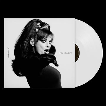 NINA HAGEN - Personal Jesus (15th Anniversary Edition w/ bonus track) - LP - Gatefold 180g White Vinyl