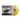 NINA NASTASIA & JIM WHITE - You Follow Me (Reissue) - LP - Transparent Yellow Coloured Vinyl