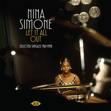 NINA SIMONE - Let It All Out: Selected Singles 1961-1972 - CD [NOV 14]
