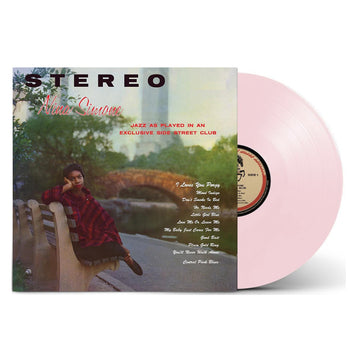 NINA SIMONE - Little Girl Blue (65th Anniversary Edition) - LP - Pink Vinyl
