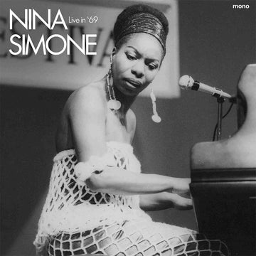 NINA SIMONE - Live in ’69 - LP - Vinyl [OCT 4]