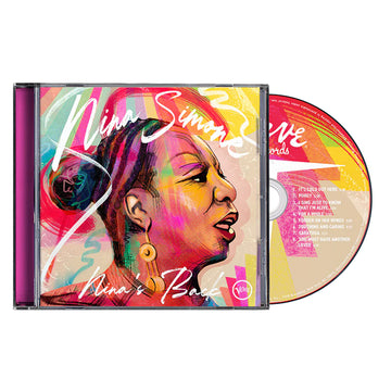 NINA SIMONE - Nina's Back (2024 Reissue with New Artwork) - CD
