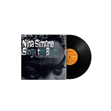 NINA SIMONE - Sings The Blues (Groove Classics Series Reissue) - LP - Vinyl [FEB 13]