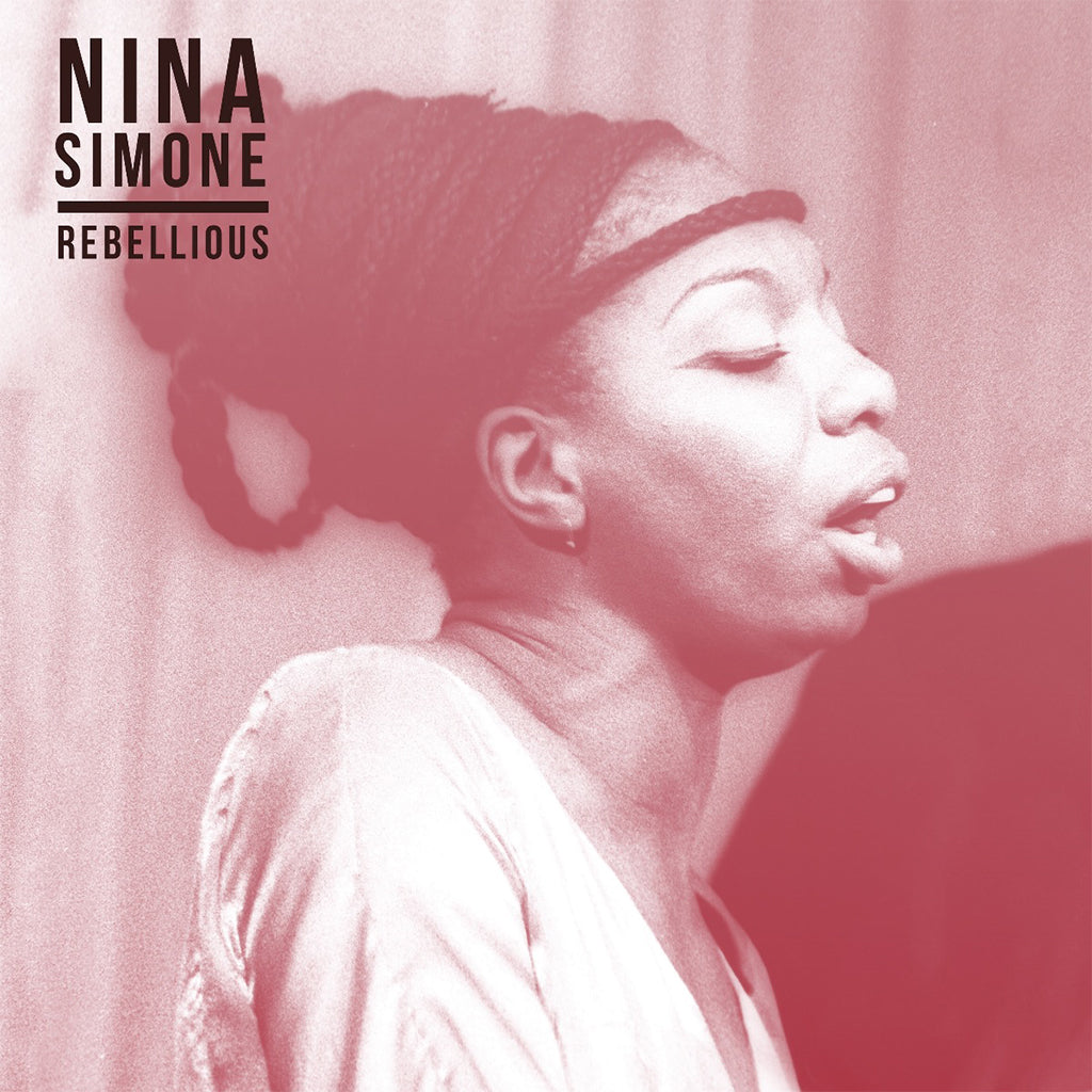 NINA SIMONE - Rebellious (Repress) - LP - Vinyl [MAR 29]
