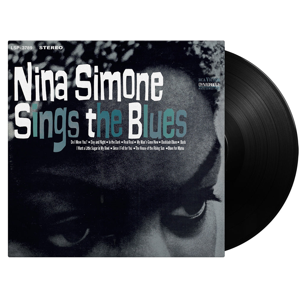 NINA SIMONE - Sings The Blues (Groove Classics Series Reissue) - LP - Vinyl [FEB 13]
