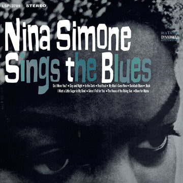 NINA SIMONE - Sings The Blues (Groove Classics Series Reissue) - LP - Vinyl [FEB 13]