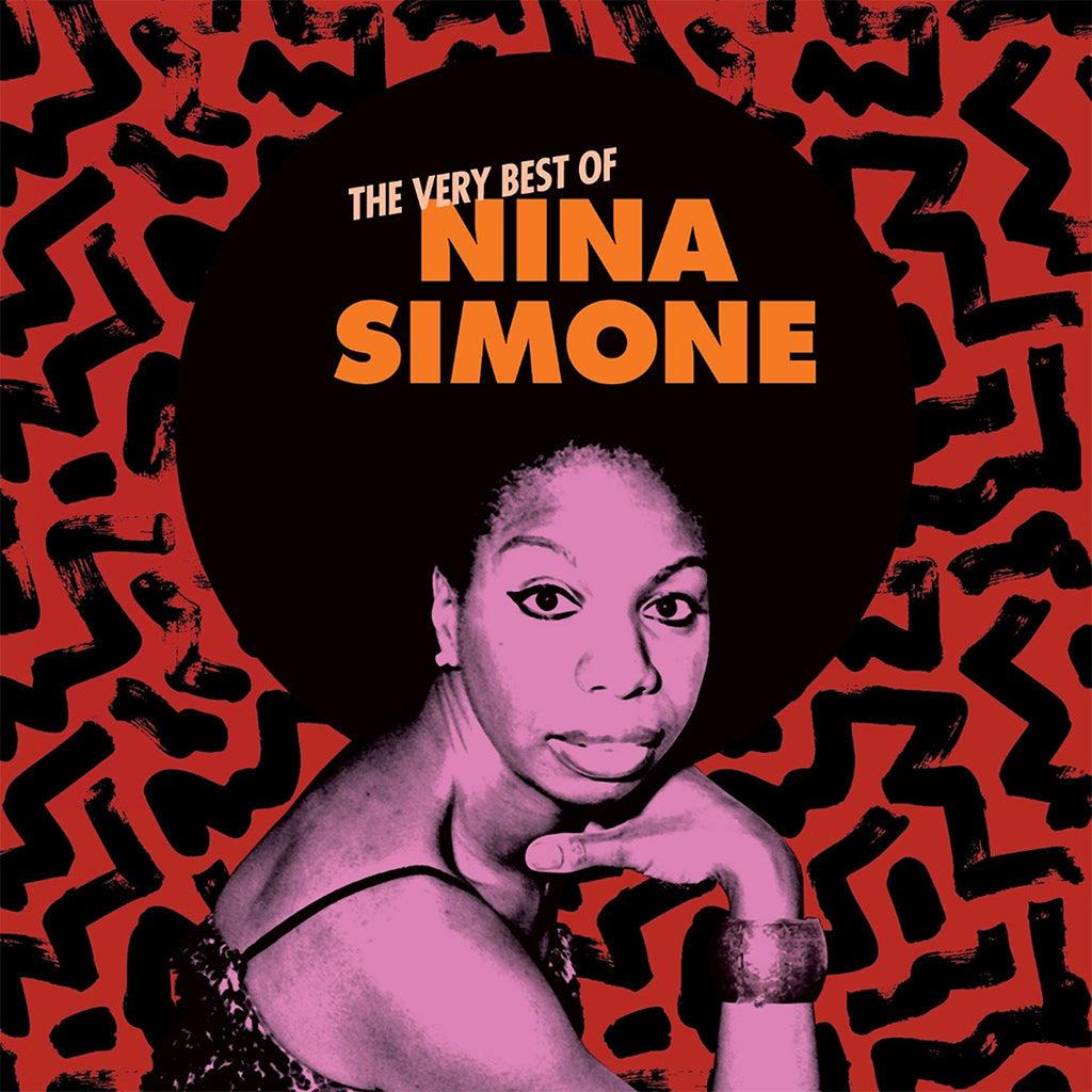 NINA SIMONE - The Very Best Of Nina Simone - LP - 180g Black Vinyl