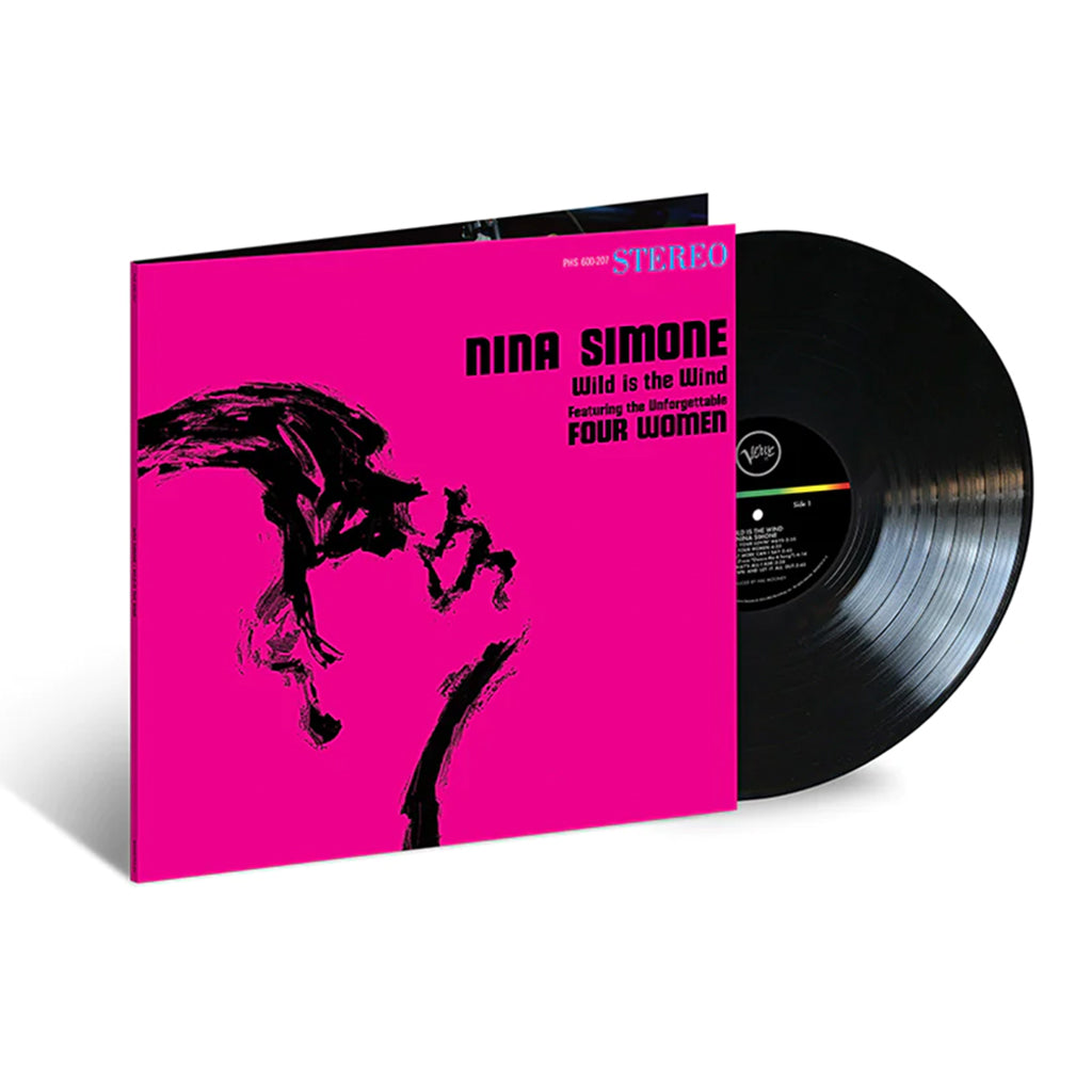 NINA SIMONE - Wild Is The Wind (Verve Acoustic Sounds Series) - LP - 180g Vinyl