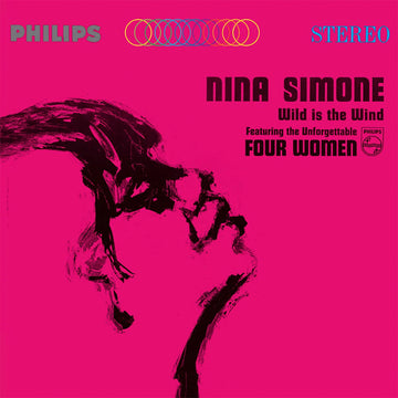 NINA SIMONE - Wild Is The Wind (Verve Acoustic Sounds Series) - LP - 180g Vinyl