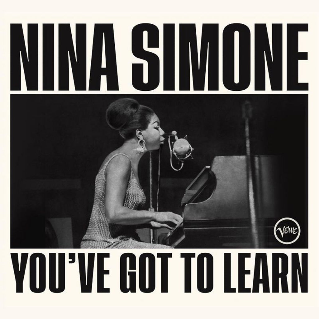NINA SIMONE - You’ve Got To Learn - CD