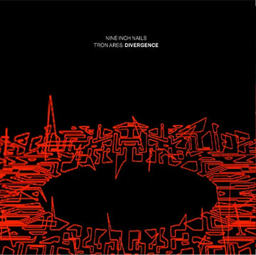 NINE INCH NAILS - TRON ARES: DIVERGENCE - 2LP - Black Vinyl [JUN 5]