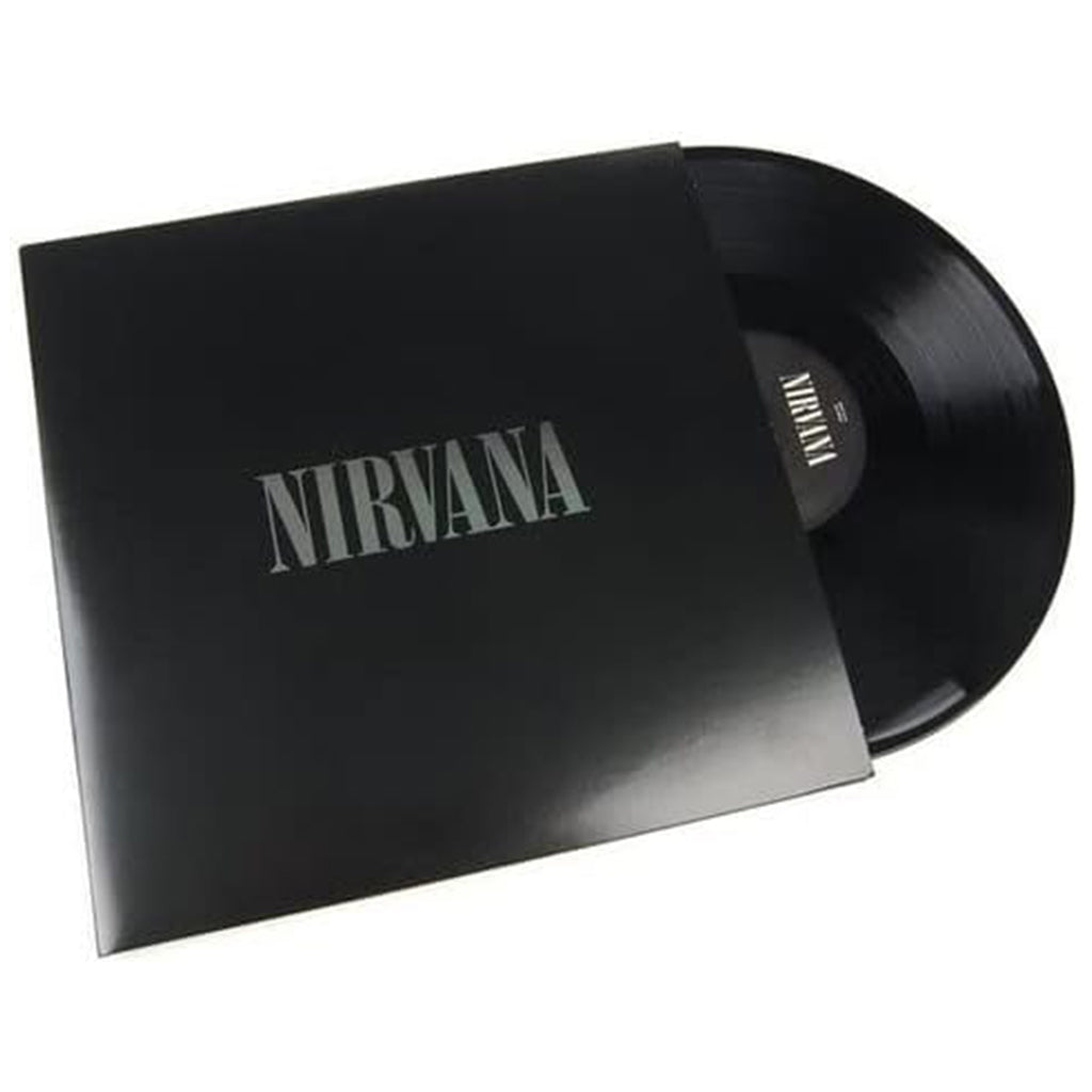 NIRVANA best レコード2LP vinyl 2002オリジナル盤 Nirvana – Nirvana – 2 x Vinyl (LP, Compilation, Remastered