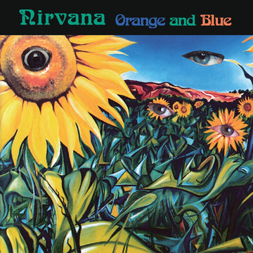 NIRVANA - Orange And Blue (Remastered) - LP - Vinyl