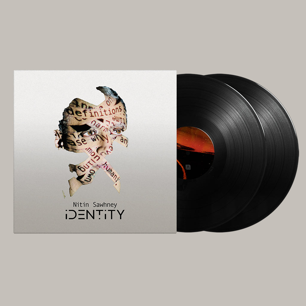 NITIN SAWHNEY - Identity - 2LP - Gatefold Vinyl
