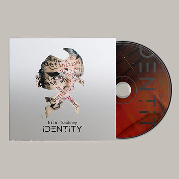 NITIN SAWHNEY - Identity - CD [OCT 13]