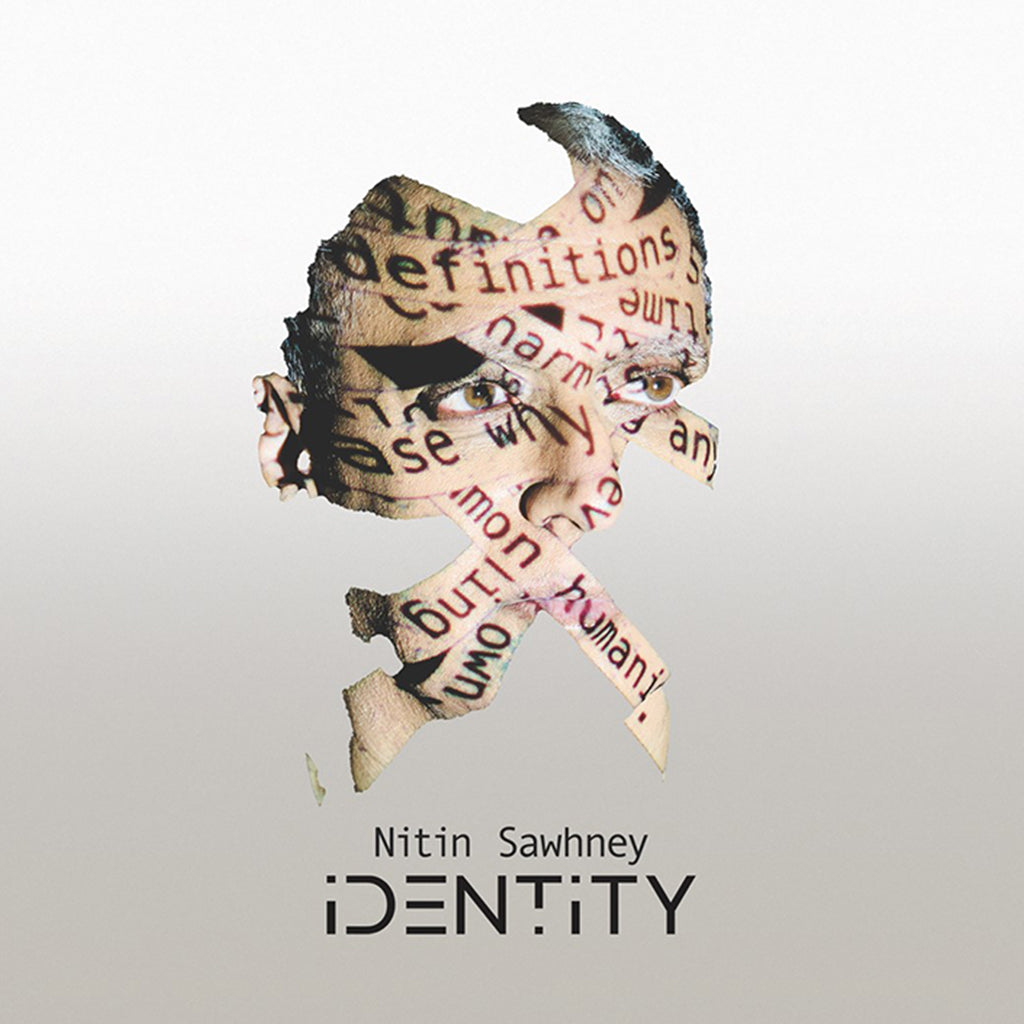 NITIN SAWHNEY - Identity - CD [OCT 13]